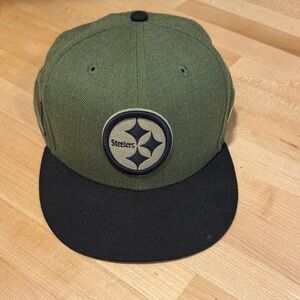 Steelers salute to service new era